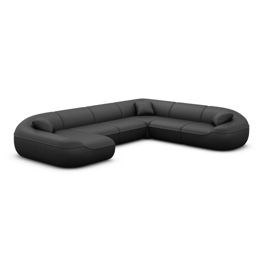 Designer Sofa KITANA U XXL Form