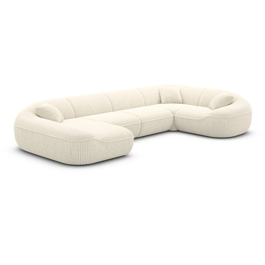 Designer Sofa KITANA U XL Form