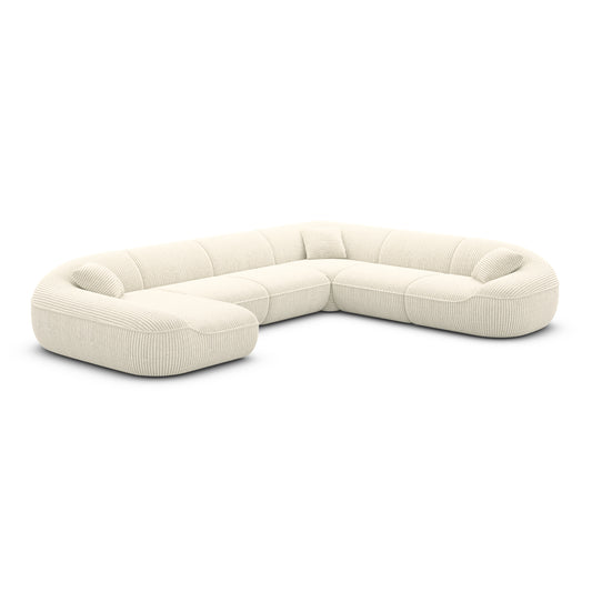 Designer Sofa KITANA U XXL Form