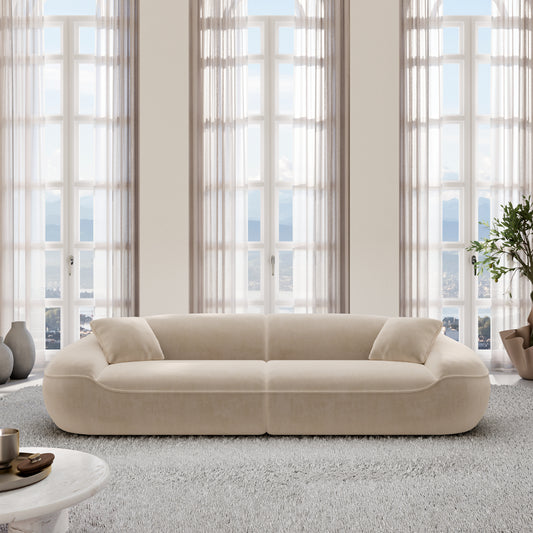 Designer Sofa KITANA - 4 Seater