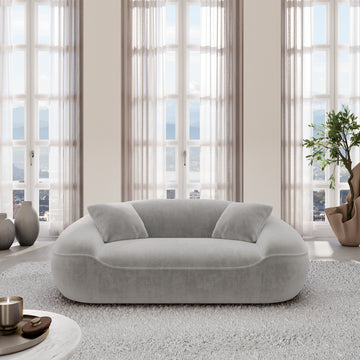 Designer Sofa KITANA - 2 Seater