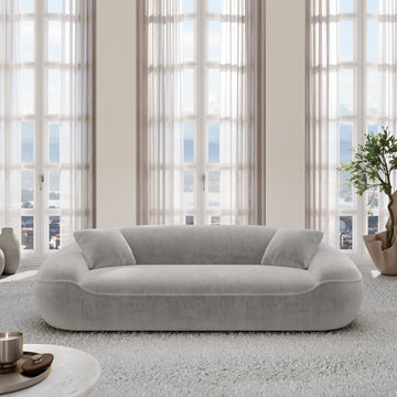 Divano di design KITANA - 3 posti