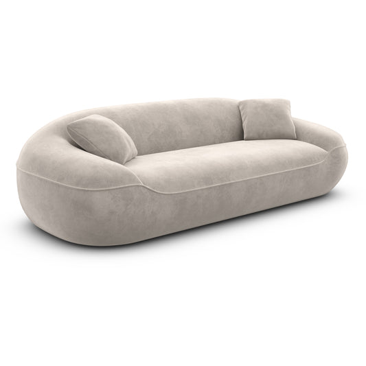 Canapé design KITANA - 3 places