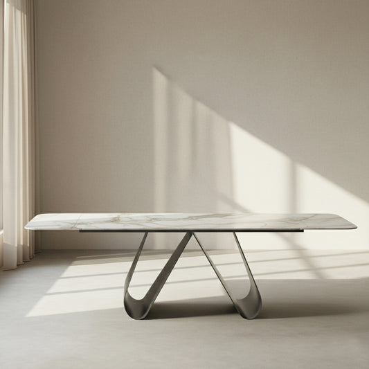 LANDO Extendable Dining Table