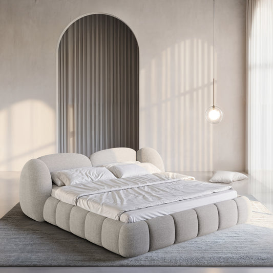 LOOMA Designer Bed with Storage Function