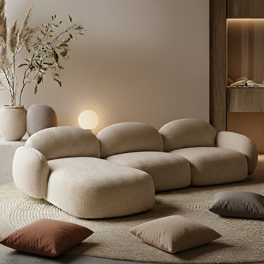 Designer Sofa LUNA L Form