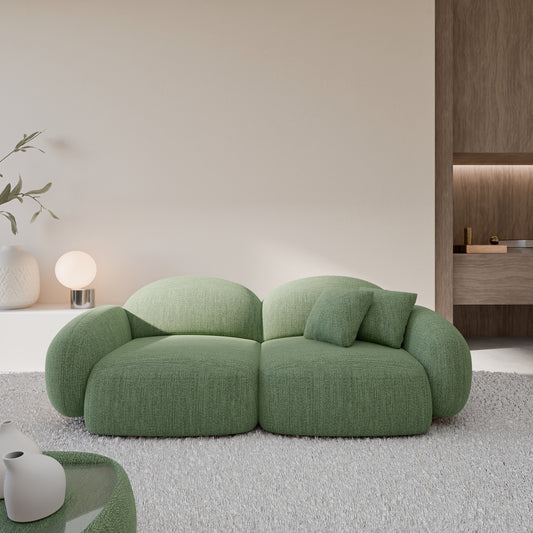 Sofá De Diseño LUNA - 3 Plazas