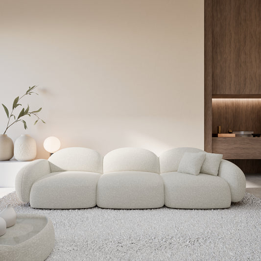 Designer Sofa LUNA - 4 Seater