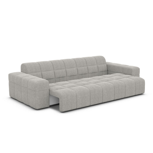 Designer Sofa NANO - 3 Seater with Bed Function