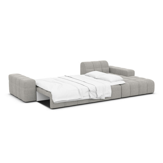 Designer Sofa NANO L Form with Bed Function