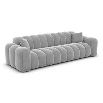 Designer Sofa AMAZONA - 4 Seater