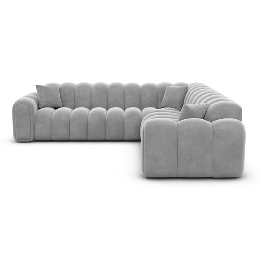 Canapé d'angle design AMAZONA