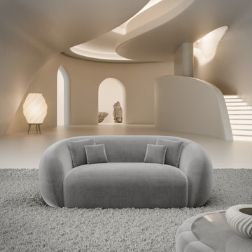 Designer Sofa BOLERA - 2 Seater