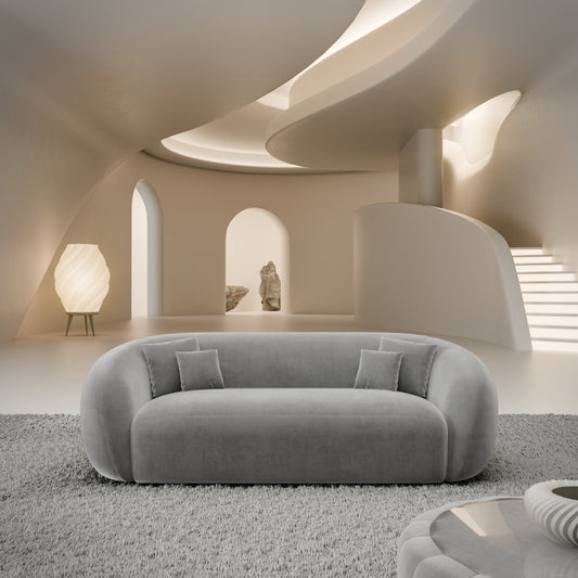 Designer Sofa BOLERA - 3 Seater