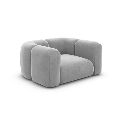 Designer Sofa BELINZONA - 1 Seater
