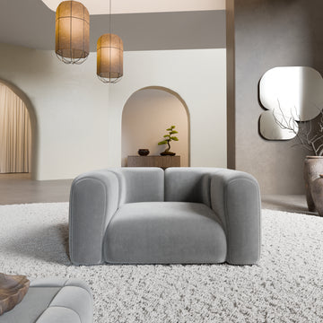 Designer Sofa BELINZONA - 1 Seater