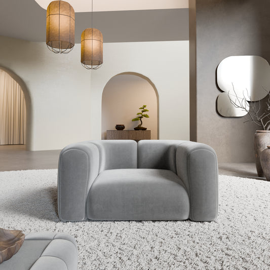 Designer Sofa BELINZONA - 1 Seater