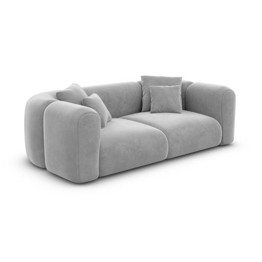 Designer Sofa BELINZONA - 2 Seater