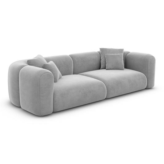 Designer Sofa BELINZONA - 3 Seater