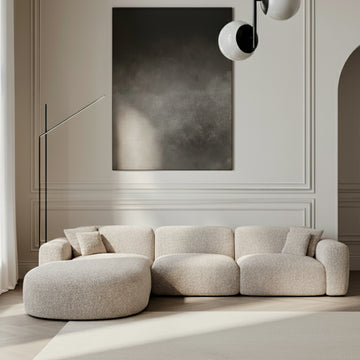 Divano di design MADRAS L Form