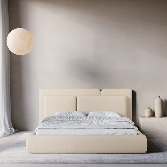 MARINO Designer Bed with Storage Function