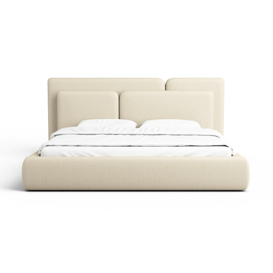 MARINO Designer Bed with Storage Function