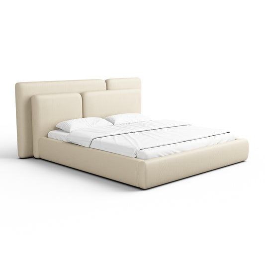 MARINO Designer Bed with Storage Function