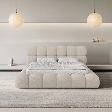MOMO Designer Bed with Storage Function