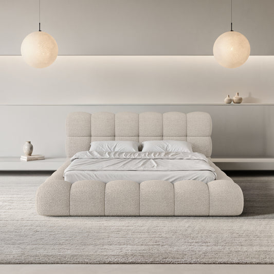 MOMO Designer Bed with Storage Function