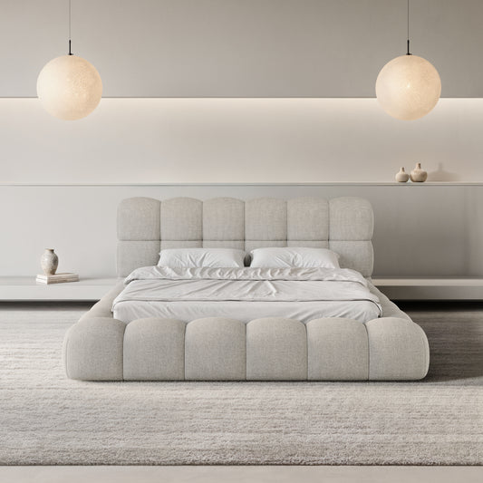 MOMO Designer Bed with Storage Function