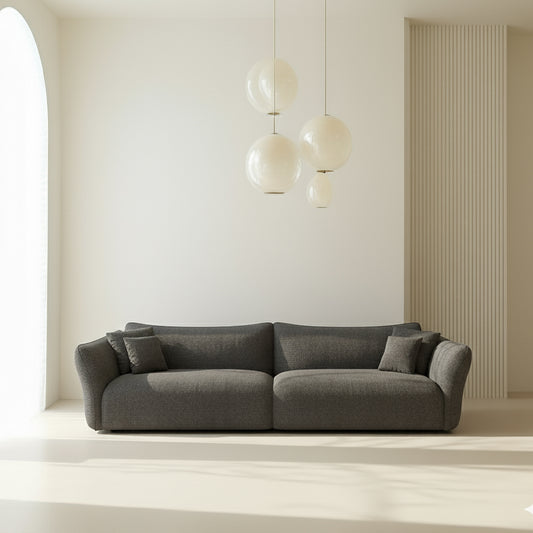 Designer Sofa MONACO - 3 Seater