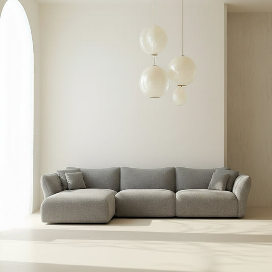 Designer Sofa MONACO L Form