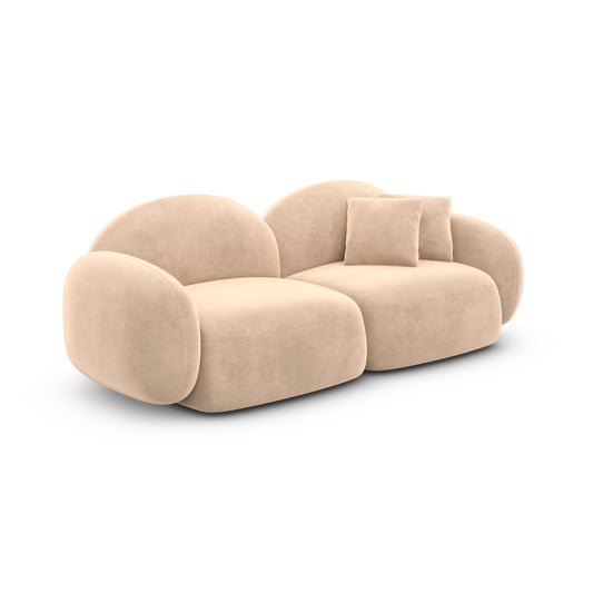 Divano di design LUNA - 2 posti