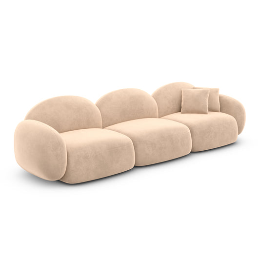 Designer Sofa LUNA - 4 Seater
