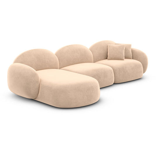 Designer Sofa LUNA L Form