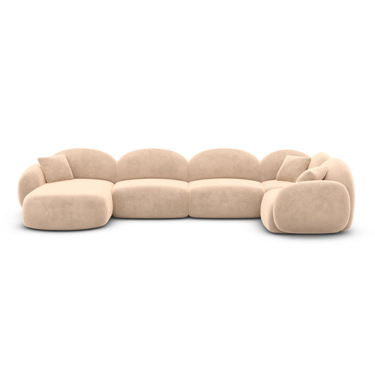 Designer Sofa LUNA U XL Form