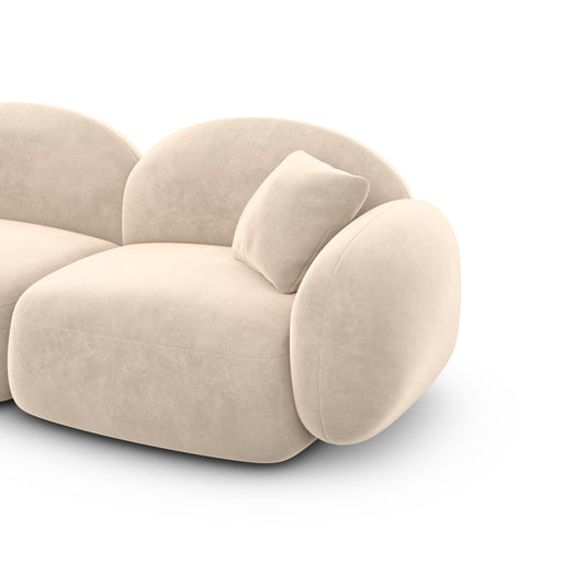 Designer Sofa LUNA - 4 Seater