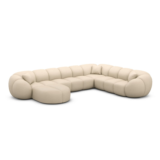 Designer Sofa PANDA U XXL Form