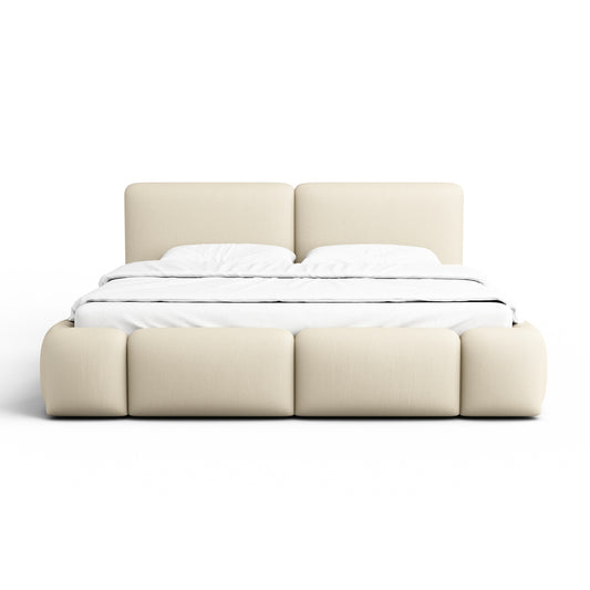 PANDA Designer Bed with Storage Function