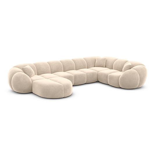 Designer Sofa PANDA U XL Form