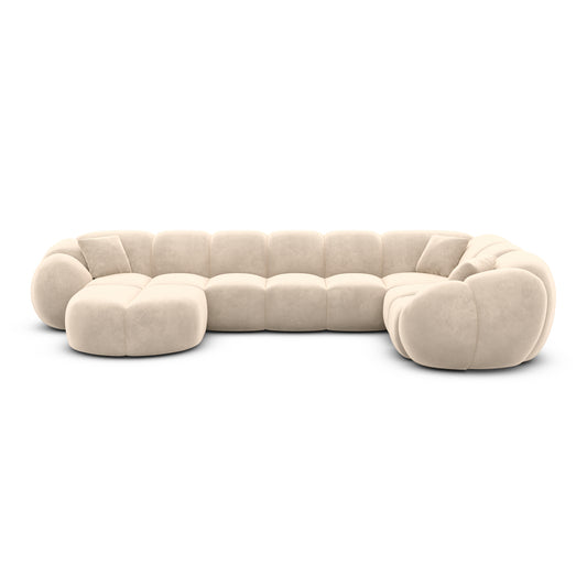 Designer Sofa PANDA U XL Form