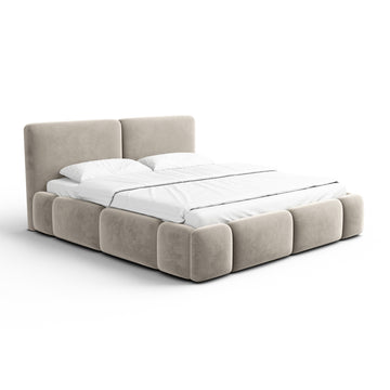 PANDA Designer Bed with Storage Function