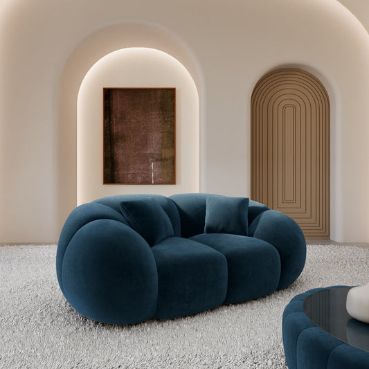 Sofá de Diseño PANDA - 2 Plazas