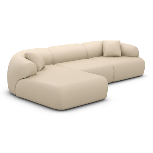 Designer Sofa POLINA L Form