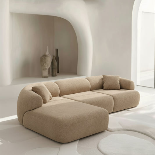 Designer Sofa POLINA L Form