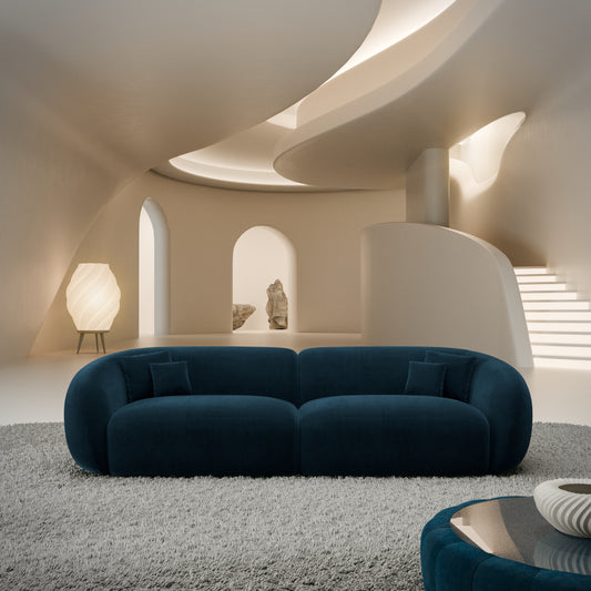 Designer Sofa BOLERA - 4 Seater