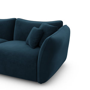 Terciopelo Azul Oscuro