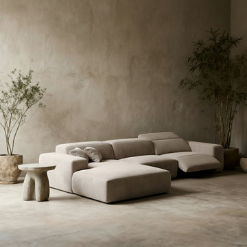 Designer Sofa VANASCA L Form