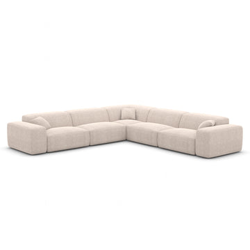 Designer Sofa VANASCA - Corner