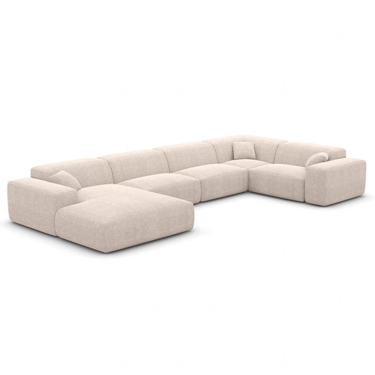 Designer Sofa VANASCA U XL Form